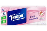 Tempo Taschentücher für empfindliche Haut 10 Stück
