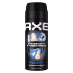 AXE Bodyspray Skateboard&Fresh Roses 150ml