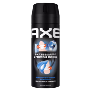 AXE Bodyspray Skateboard&Fresh Roses 150ml