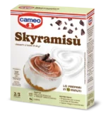 cameo Backmischung Skyramisú 77g