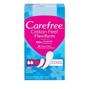 Carefree Cotton Feel Normal 30 Stück