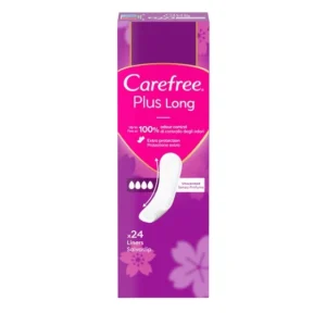 Carefree Plus Long 24 Stück