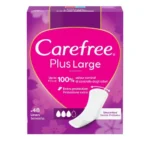 Carefree Plus Large 36 Stück