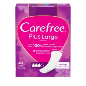 Carefree Plus Large 36 Stück