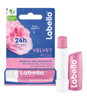 Labello Lippenbalsam Soft Rosé 4,8g