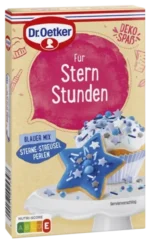 Dr. Oetker Sternenstunde 60g