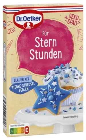 Dr. Oetker Sternenstunde 60g