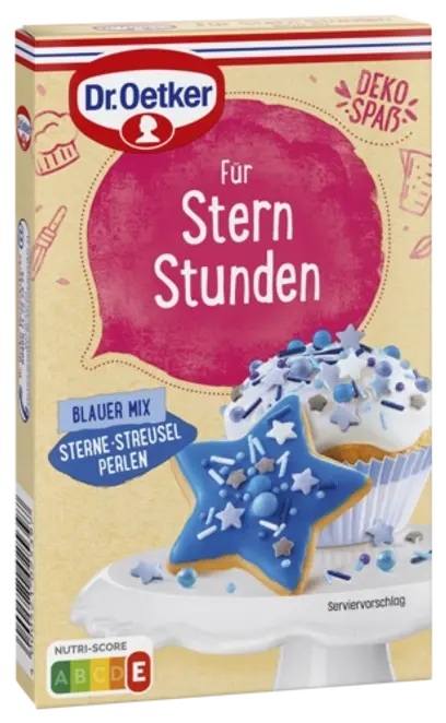 Dr. Oetker Sternenstunde 60g