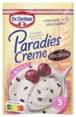 Dr. Oetker Paradies Creme Stracciatella 66g