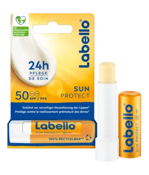 Labello Lippenbalsam Sun Protect 4,8g