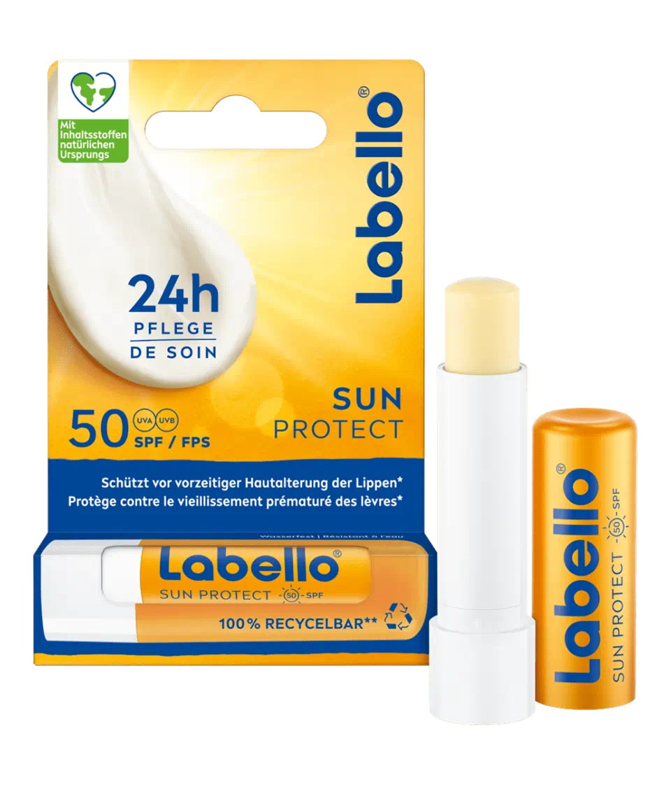 Labello Lippenbalsam Sun Protect 4,8g