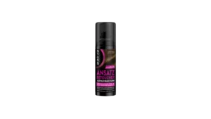 syoss Ansatz Retoucher Spray Braun 120ml
