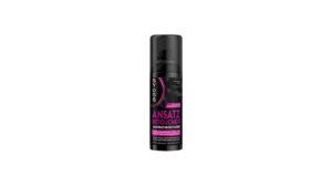 syoss Ansatz Retoucher Spray Schwarz 120ml