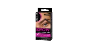 syoss Augenbrauenfarbe Dunkelbraun
