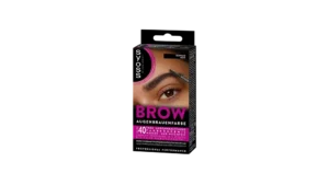 syoss Augenbrauenfarbe Schwarz