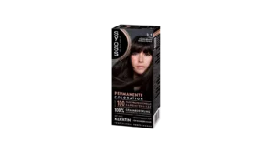 syoss Haarfarbe Dunkelbraun 3.1