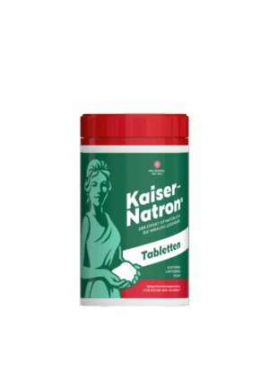 Kaiser-Natron Tabletten 100g