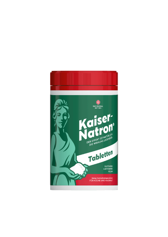 Kaiser-Natron Tabletten 100g