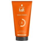 Schwarzkopf Taft Styling Gel Halt 8 Maxx Power 150ml