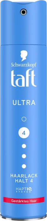 Schwarzkopf Taft Haarlack Ultra Halt 4 gestärktes Haar 250ml