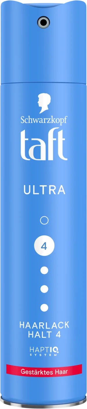 Schwarzkopf Taft Haarlack Ultra Halt 4 gestärktes Haar 250ml
