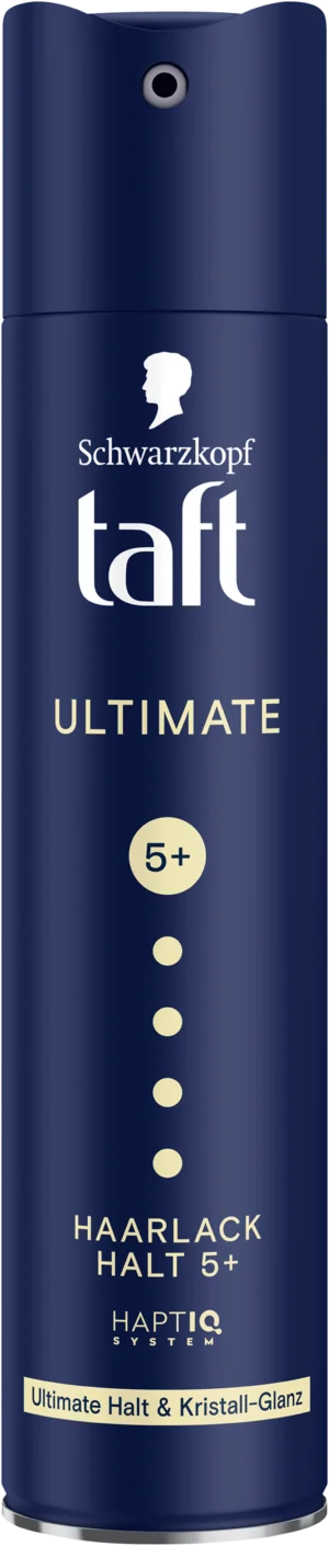 Schwarzkopf Taft Haarlack Ultimate Halt 5+ ultimate Halt&Kristallglanz 250ml