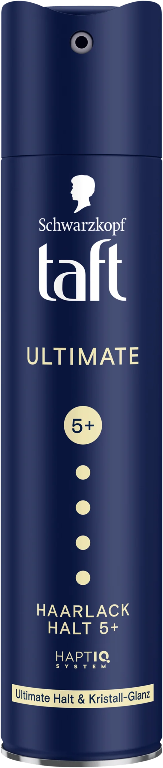 Schwarzkopf Taft Haarlack Ultimate Halt 5+ ultimate Halt&Kristallglanz 250ml
