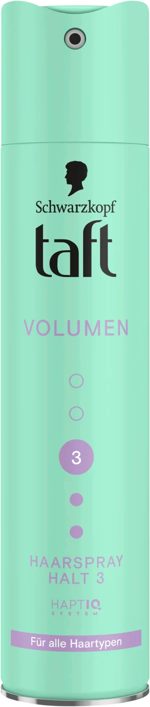 Schwarzkopf Taft Haarspray Volumen Halt 3 für alle Haartypen 250ml