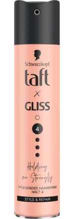 Schwarzkopf Taft Haarspray X Halt 4 Style&Repair 250ml