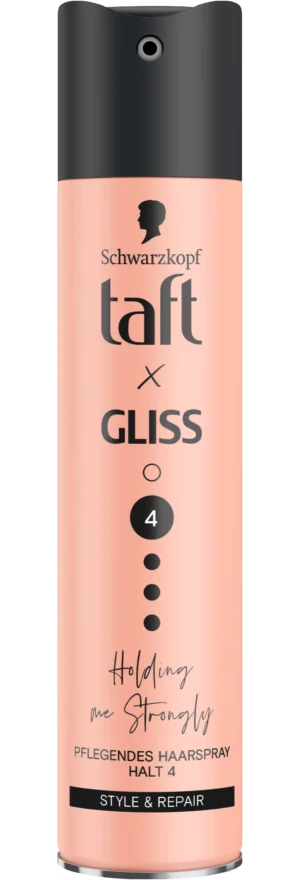 Schwarzkopf Taft Haarspray X Halt 4 Style&Repair 250ml