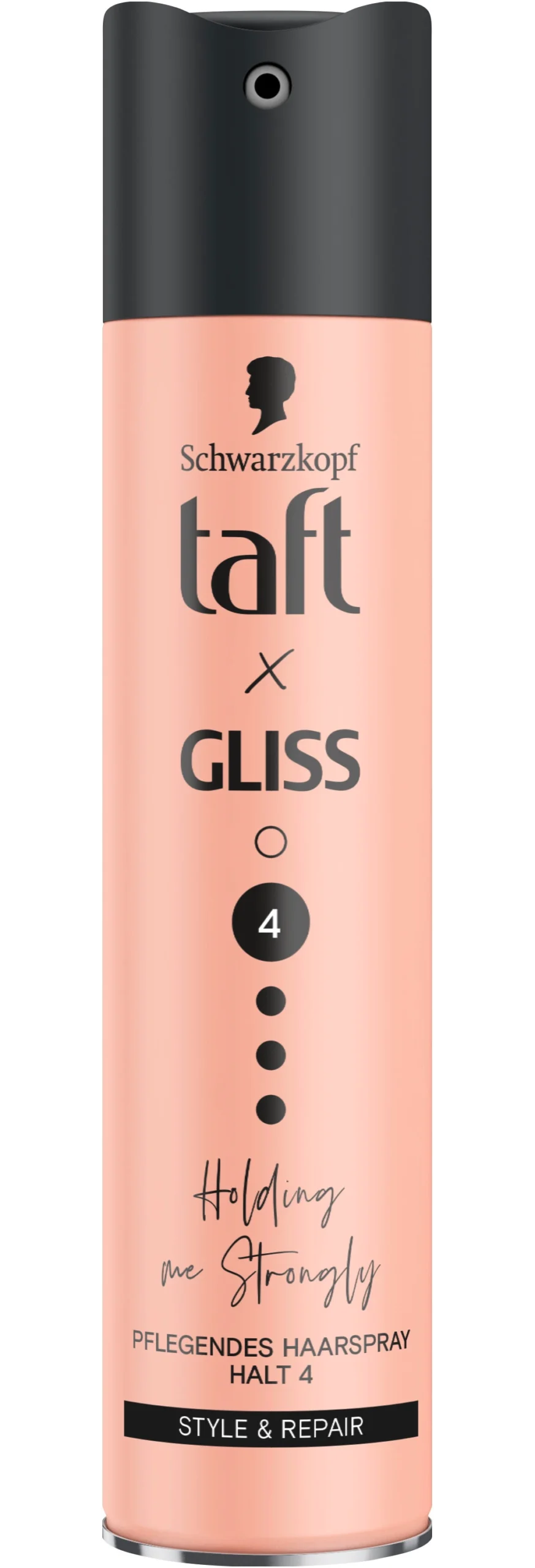 Schwarzkopf Taft Haarspray X Halt 4 Style&Repair 250ml