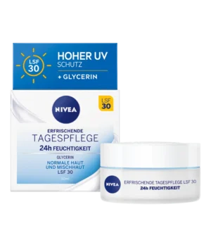 NIVEA erfrischende Tagespflege 50ml