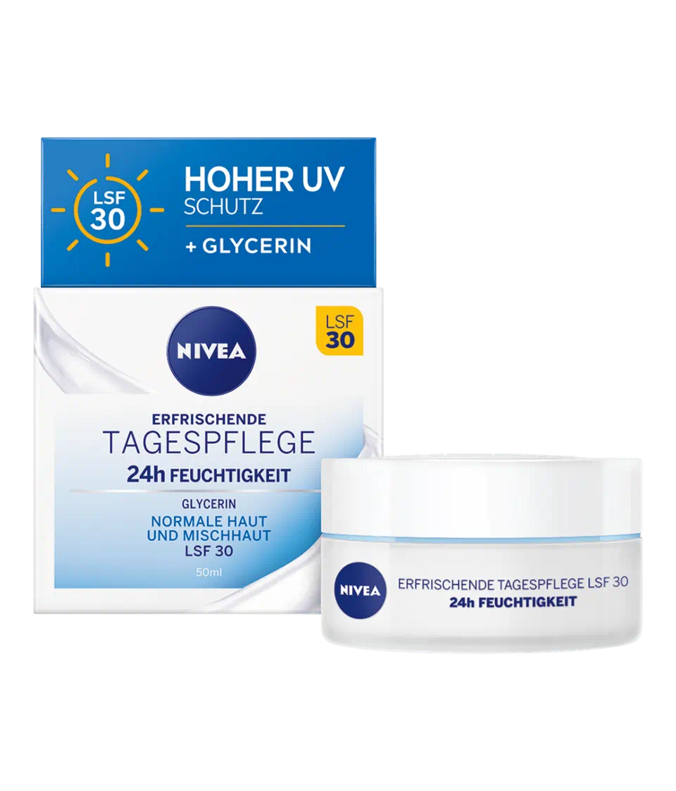 NIVEA erfrischende Tagespflege 50ml