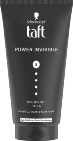 Schwarzkopf Taft Styling Gel Halt 5 Extrem Invisible 300ml