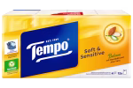 Tempo Taschentücher Soft&Sensitive 12 Stück
