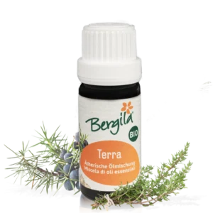 Bergila Ätherische Öle Terra 10ml