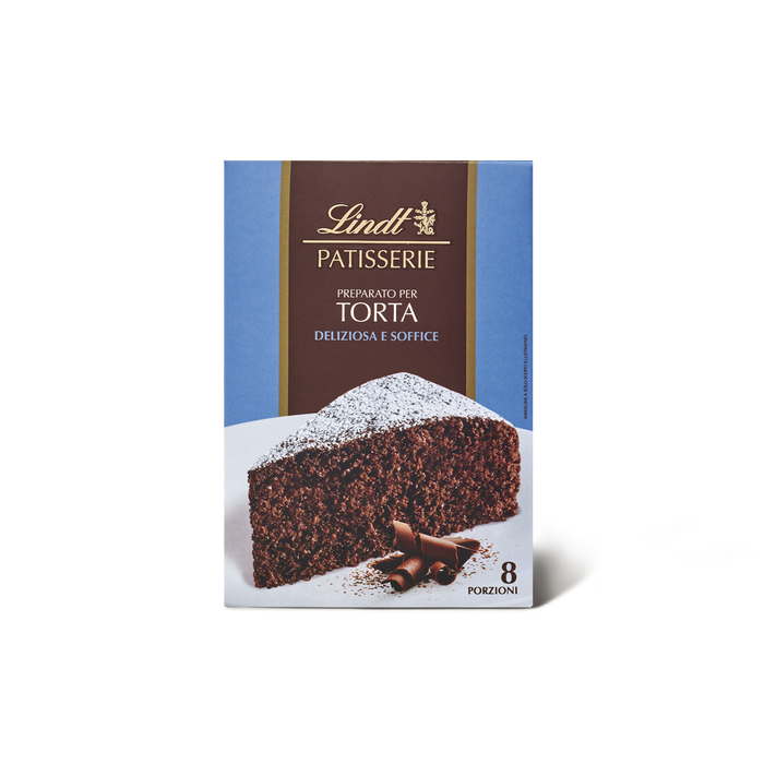 Lindt Patisserie Backmischung Schokoladenkuchen 400g