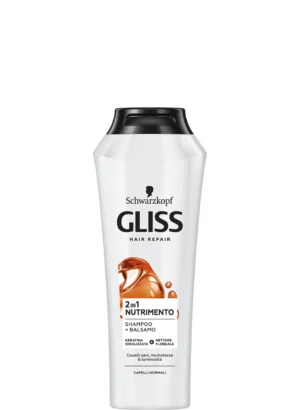 Schwarzkopf Gliss Shampoo Total Repair 250ml