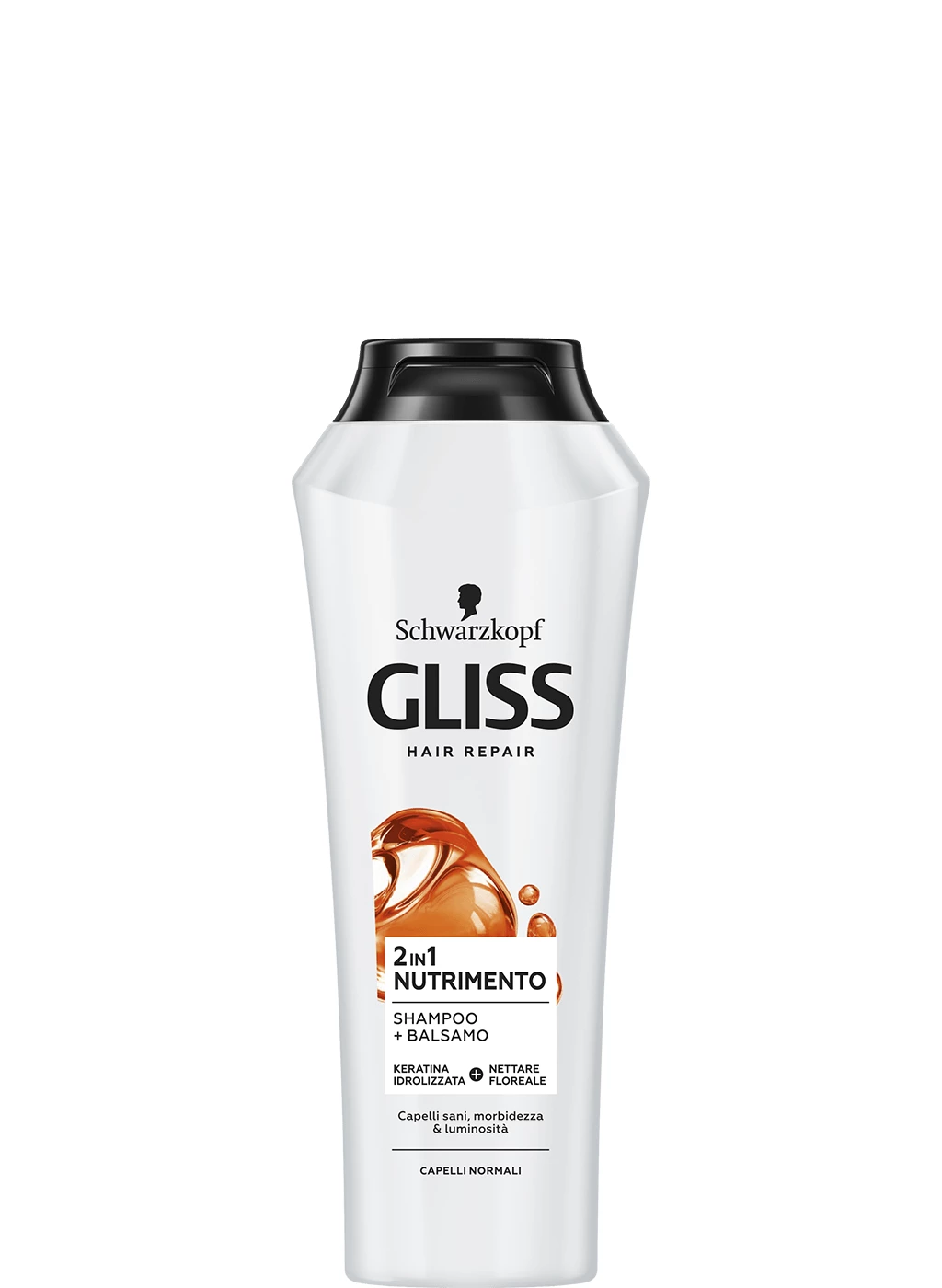 Schwarzkopf Gliss Shampoo Total Repair 250ml
