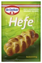 Dr. Oetker Trockenhefe 4x7g