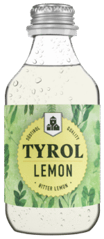 Tyrol Bitter Lemon 200ml