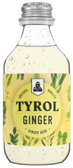 Tyrol Ginger Beer 200ml