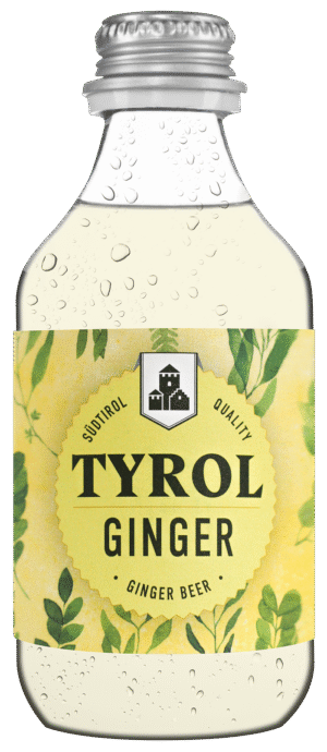 Tyrol Ginger Beer 200ml