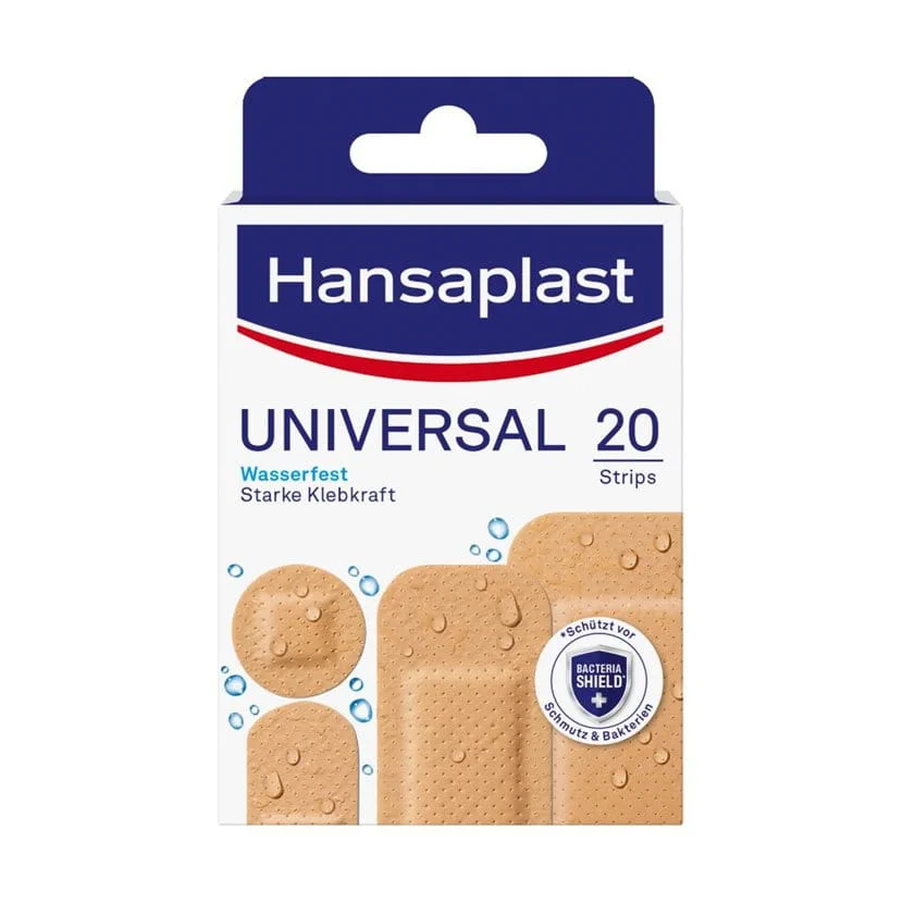 Hansaplast Universal 20 Stück
