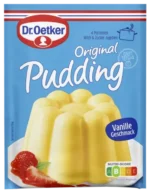 Dr. Oetker Pudding Vanille 3x37g