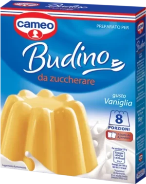 Cameo Puddingpulver Vanille (ungesüßt) 70g