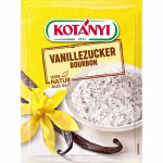 Kotanyi Bourbon Vanillezucker 15g