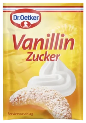 Dr. Oetker Vanillin Zucker 5x8g