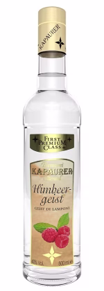 Brennerei Kapaurer  First Premium Class Waldhimbeergeist 0,5l