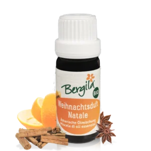 Bergila Ätherische Öle Weihnachtsduft 10ml